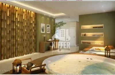 Apartamento com 3 quartos à venda, 110 m² por R$ 1.250.000 - Icaraí - Niterói/RJ