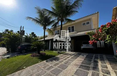 Casa com 4 quartos para alugar, 400 m² por R$ 18.693/mês - Camboinhas - Niterói/RJ