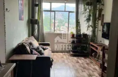 Apartamento com 2 quartos à venda na Rua Aarão Reis, 138, Santa Teresa, Rio de Janeiro