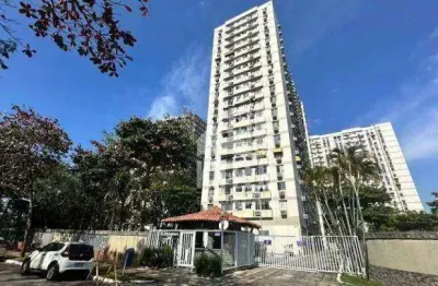 Apartamento com 2 dormitórios à venda, 55 m² por R$ 590.000,00 - Barra da Tijuca - Rio de Janeiro/RJ