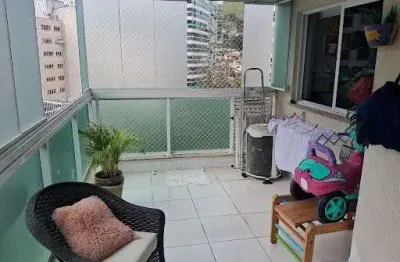 Apartamento com 2 dormitórios à venda, 81 m² por R$ 835.000,00 - Icaraí - Niterói/RJ