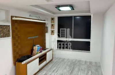 Apartamento com 2 quartos à venda, 65 m² por R$ 500.000 - Pe Pequeno - Niterói/RJ