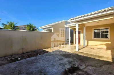 Casa com 2 quartos à venda, 76 m² por R$ 465.000 - Cordeirinho - Maricá/RJ
