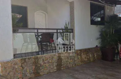 Casa com 2 quartos à venda na Rua Alberto Santos de Carvalho, 188, Porto Novo, São Gonçalo