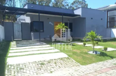 Casa com 3 quartos à venda, 150 m² por R$ 630.000 - Cajueiros (Itaipuaçu) - Maricá/RJ