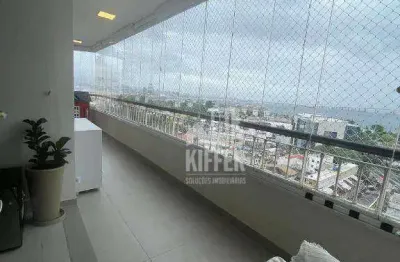 Apartamento com 2 quartos à venda, 75 m² por R$ 650.000 - São Domingos - Niterói/RJ