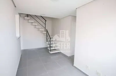 Cobertura com 2 dormitórios à venda, 90 m² por R$ 410.000,00 - Taquara - Rio de Janeiro/RJ
