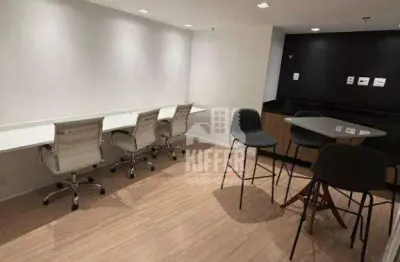 Studio com 1 quarto para alugar, 24 m² por R$ 3.298/mês - Boa Viagem - Niterói/RJ
