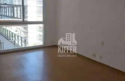 Apartamento com 2 quartos à venda, 73 m² por R$ 911.800 - Icaraí - Niterói/RJ
