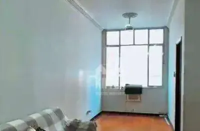 Apartamento com 2 quartos à venda, 77 m² por R$ 495.000 - Tijuca - Rio de Janeiro/RJ