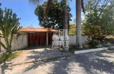 Casa com 4 quartos à venda na Rua Sessenta e Sete, 34, Jardim Atlântico Leste (Itaipuaçu), Maricá
