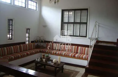 Casa com 3 dormitórios à venda, 170 m² por R$ 1.150.000,00 - Itaipu - Niterói/RJ