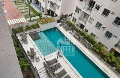 Apartamento com 2 dormitórios à venda, 48 m² por R$ 330.000,00 - São Cristóvão - Rio de Janeiro/RJ