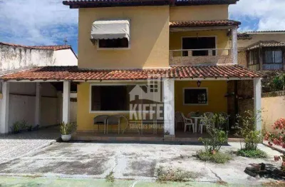 Casa com 3 dormitórios à venda, 137 m² por R$ 1.300.000,00 - Piratininga - Niterói/RJ