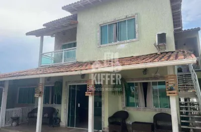 Casa com 5 dormitórios à venda, 170 m² por R$ 800.000,00 - Ponta Grossa - Maricá/RJ