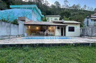 Terreno à venda, 420 m² por R$ 225.000,00 - Rio do Ouro - Niterói/RJ