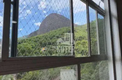 Apartamento no Grajaú – 2 quartos (1 suíte), 80m², vista para a montanha