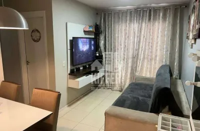 Apartamento com 2 dormitórios à venda, 54 m² por R$ 360.000,00 - São Cristóvão - Rio de Janeiro/RJ