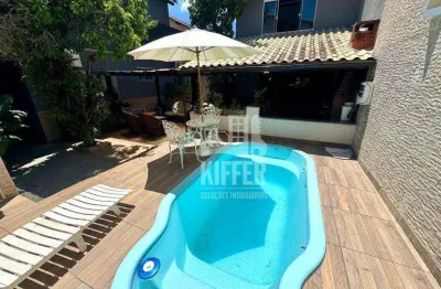 Casa com 3 quartos para alugar, 420 m² por R$ 7.000/mês - Serra Grande - Niterói/RJ