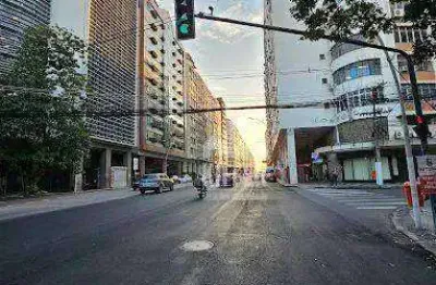 Sala comercial com 1 sala à venda na Avenida Ernani do Amaral Peixoto, 500, Centro, Niterói