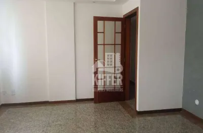 Apartamento com 3 quartos à venda, 130 m² por R$ 800.000 - Icaraí - Niterói/RJ