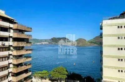 Apartamento com 3 quartos à venda, 145 m² por R$ 820.000 - Boa Viagem - Niterói/RJ