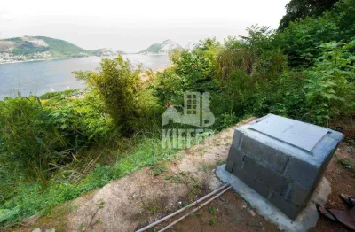 Terreno à venda, 3180 m² por r$ 1.200.000,00 - são francisco - niterói/rj