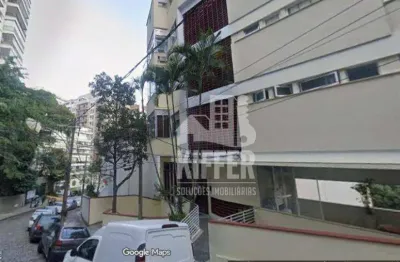 Apartamento com 2 dormitórios à venda, 80 m² por R$ 750.000,00 - Botafogo - Rio de Janeiro/RJ