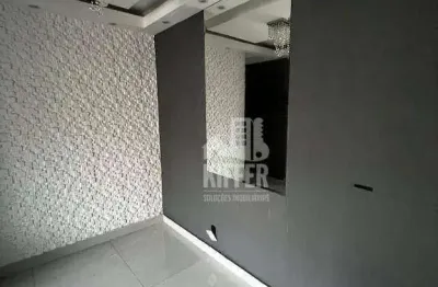 Apartamento com 2 dormitórios à venda, 50 m² por R$ 245.000,00 - Neves - São Gonçalo/RJ