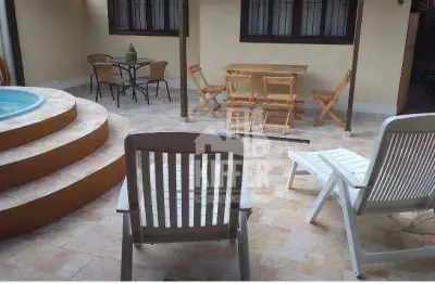 Casa com 3 quartos à venda na Rua Edyr Backer, 274, Serra Grande, Niterói