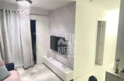 Apartamento com 3 quartos à venda, 70 m² por R$ 399.000 - Porto Novo - São Gonçalo/RJ