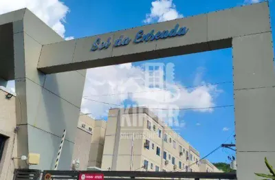 Apartamento com 2 quartos à venda na Rua Lúcio Tomé Feteira, 738, Vila Lage, São Gonçalo