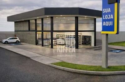 Galpão para alugar, 290 m² por R$ 14.700,00/mês - Piratininga - Niterói/RJ