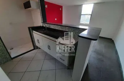 Apartamento com 2 dormitórios à venda, 50 m² por r$ 259.000,00 - fátima - niterói/rj