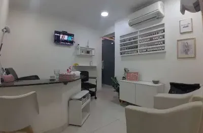Sala com Recepção, Copa, Banheiro e Vaga de Garagem à venda, 26 m² por R$ 300.000,00 - Icaraí - Niterói/RJ