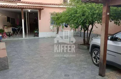 Casa com 3 dormitórios à venda, 120 m² por R$ 235.000,00 - Boaçu - São Gonçalo/RJ