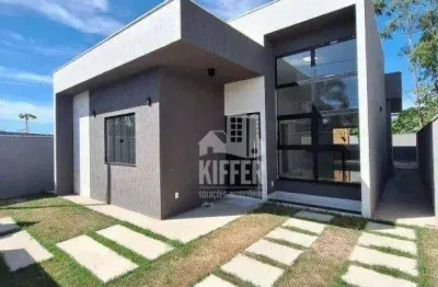 Casa com 3 quartos à venda na Rua Dona Bela, 1950, Bela Vista, Itaboraí