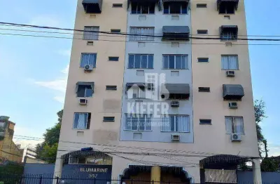 Apartamento com 2 dormitórios à venda, 66 m² por R$ 240.000,00 - Barreto - Niterói/RJ