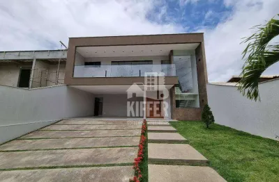 Casa com 4 dormitórios para alugar, 448 m² por R$ 14.280/mês - Pendotiba - Niterói/RJ