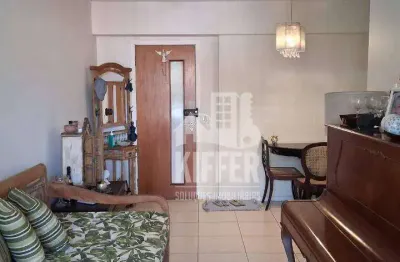 Apartamento com 3 quartos à venda, 111 m² por R$ 870.000 - Santa Rosa - Niterói/RJ