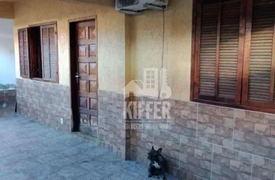 Casa com 2 dormitórios à venda, 51 m² por R$ 170.000,00 - Boaçu - São Gonçalo/RJ