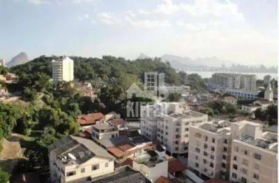 Apartamento com 3 quartos 2 vagas à venda, 112  m² por R$ 690.000 - São Domingos - Niterói/RJ