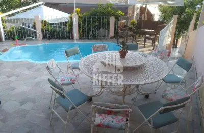 Casa à venda, 160 m² por R$ 600.000,01 - Raul Veiga - São Gonçalo/RJ