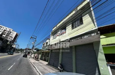 Ponto comercial com 1 sala à venda na Rua Doutor Pio Borges, Pita, São Gonçalo