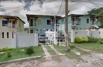 Casa com 2 dormitórios à venda, 120 m² por R$ 380.000,00 - Maria Paula - São Gonçalo/RJ