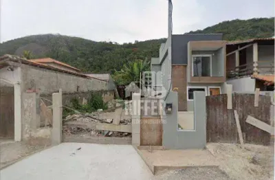 Terreno à venda, 180 m² por R$ 320.000,00 - Piratininga - Niterói/RJ