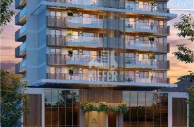 Apartamento com 2 quartos à venda, 57 m² por R$ 670.000 - Icaraí - Niterói/RJ