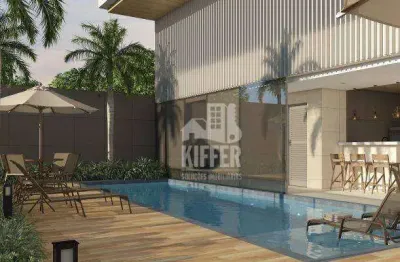 Cobertura com 4 quartos à venda, 221 m² por R$ 3.900.000 - Piratininga - Niterói/RJ