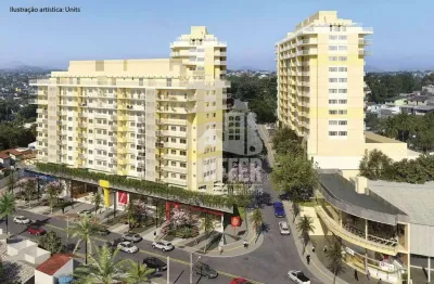 Apartamento à Venda no Jardim Imperial 3  Largo da Batalha  Niterói/RJ | 96m² | 3 Quartos | Em Construção | Alto Potencial de Valorização