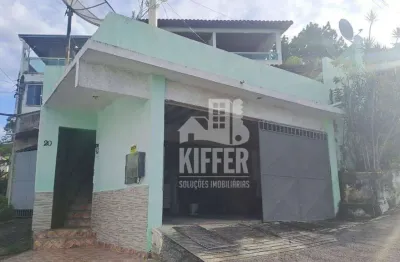 Casa em Condomínio no Arsenal com 2 Quartos, Terraço e 2 Vagas